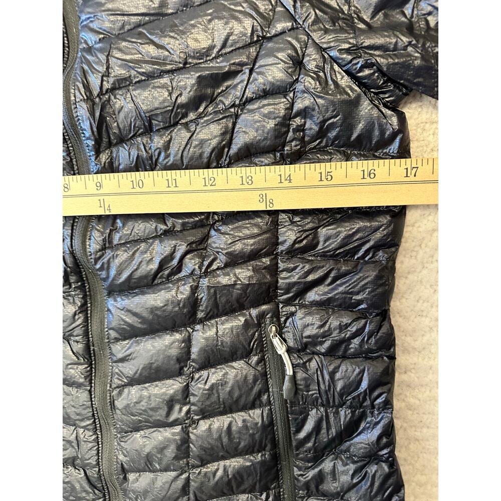 Mountain Hardwear Womens Lightweight Puffer Down Jacket Size XS - Picture 6 of 7